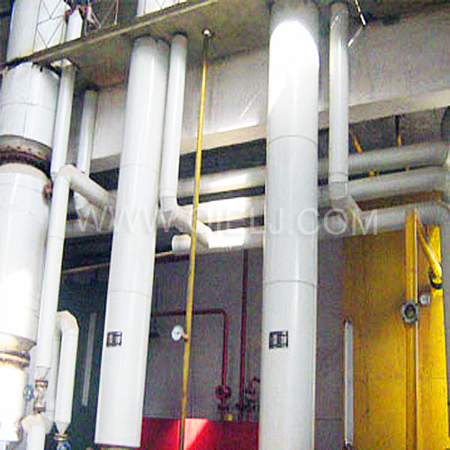 混合油负压蒸发(图4)