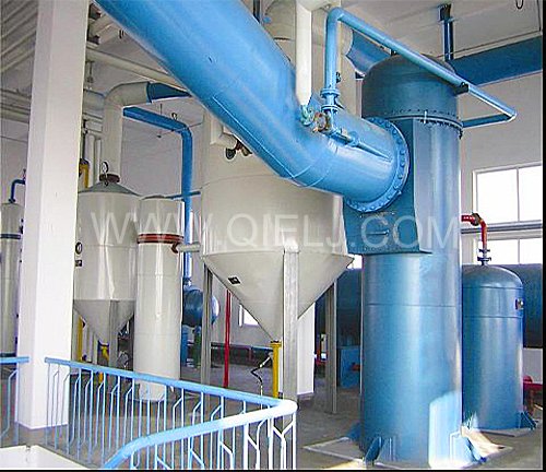 混合油负压蒸发(图3)