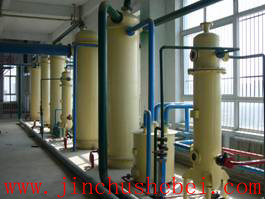 郑州企鹅浸出设备出口量与以往同期增长10%(图1) 成套油脂浸出设备