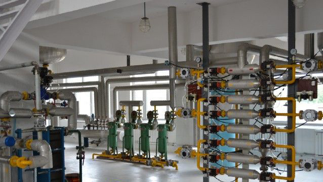 精炼过程中各个工段的分析介绍(图1) 精炼设备的脱蜡工段