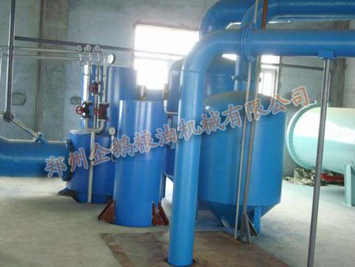 油脂浸出设备发展史(图1) 油脂浸出设备的发展史