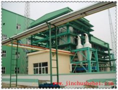 不可忽视的油料预处理