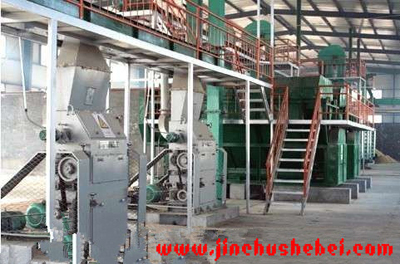 你真的了解食用油吗?(图1) 食用油浸出设备