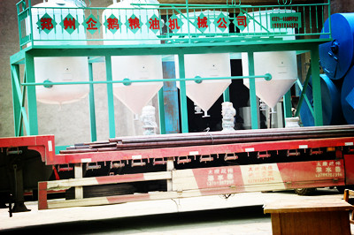  大豆油精炼设备厂家说关于大豆油质量鉴别(图1)