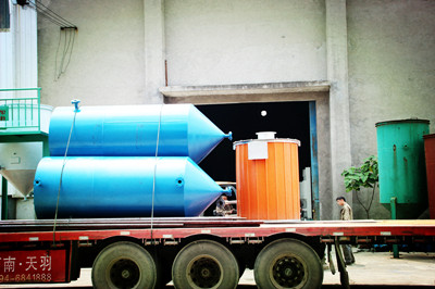  油脂精炼设备厂家说脱色原理(图1)