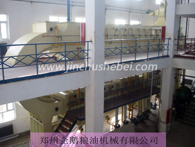 科技推动浸出设备再上新水平(图1) 浸出设备