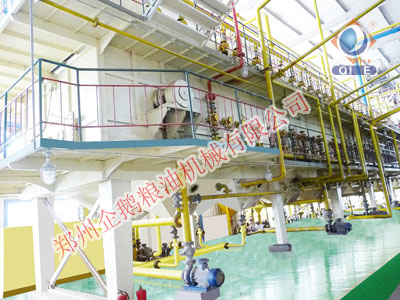 浸出设备厂家呼吁严防地沟油从源头抓起(图1) 浸出设备