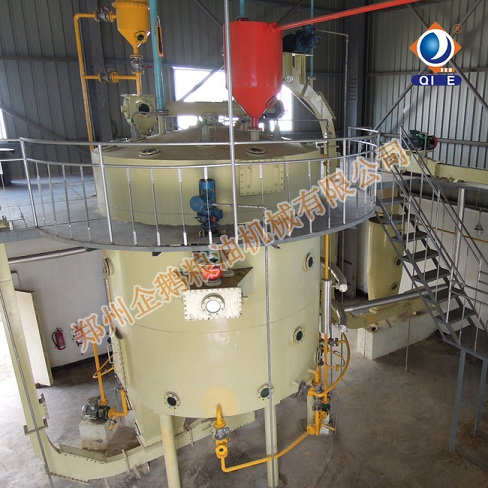 一套菜籽油浸出设备价格多少钱(图2) 浸出设备
