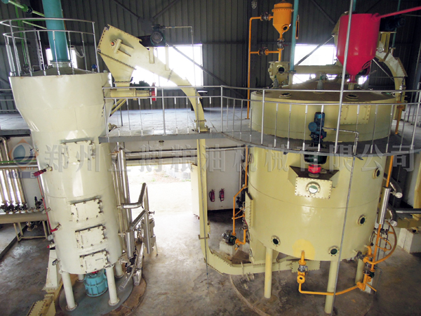 菜籽油浸出设备价格影响的因素有哪些(图1) 浸出设备