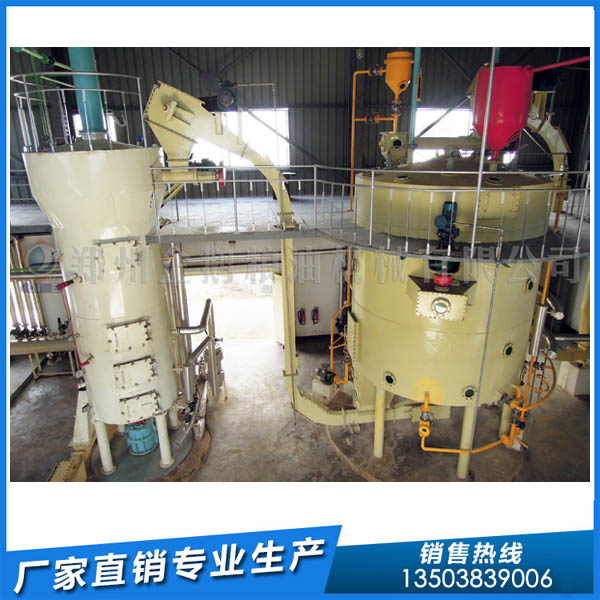 大豆油浸出设备