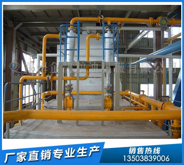 1500吨大豆油浸出设备,企鹅粮油助您成功(图1) 大豆油浸出设备