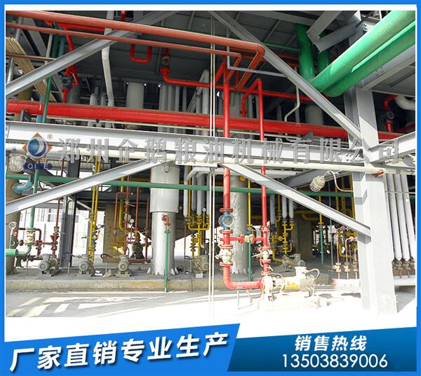 湖北菜籽油浸出设备,企鹅品质声名远播(图1) 菜籽油浸出设备