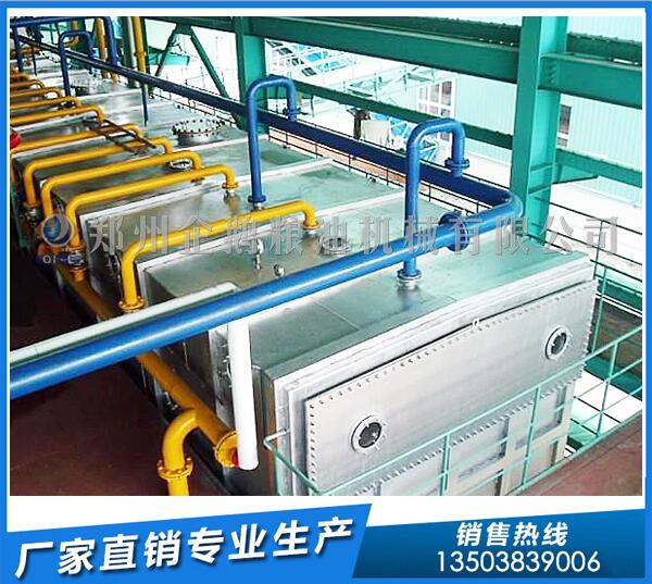 大型菜籽油加工厂设备,企鹅粮油鼎力相助(图1) 菜籽油浸出设备
