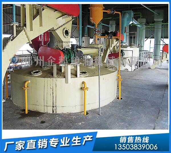 菜籽油浸出设备