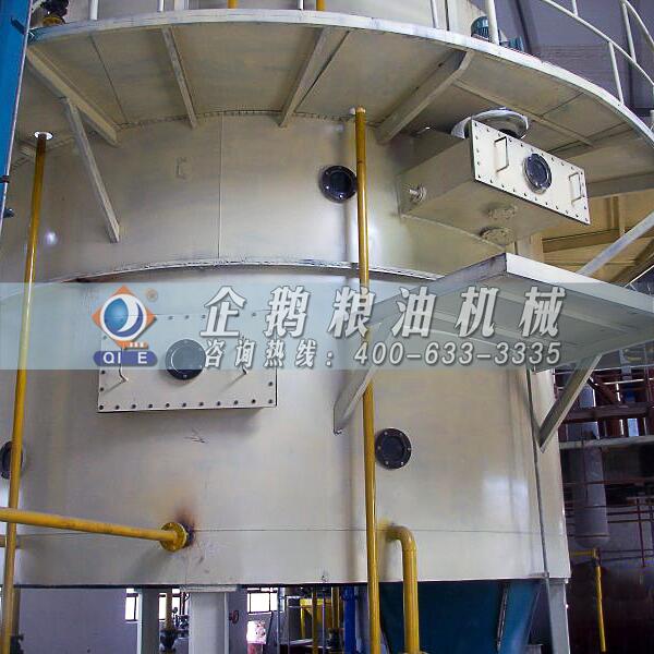 菜籽油浸出设备厂家,郑州企鹅匠心铸造(图1) 菜籽油浸出设备