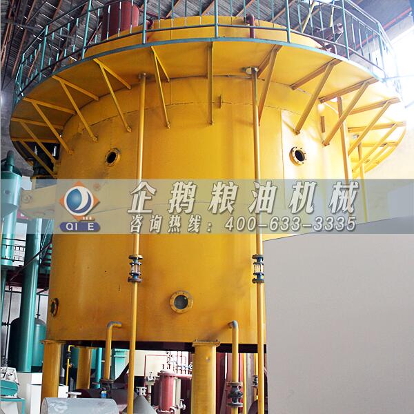 茶籽油浸出设备