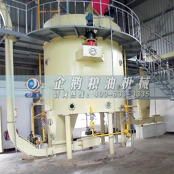 大豆油浸出设备