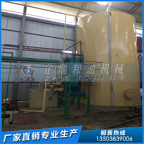 精炼设备分为哪几类？食用油为什么要精炼