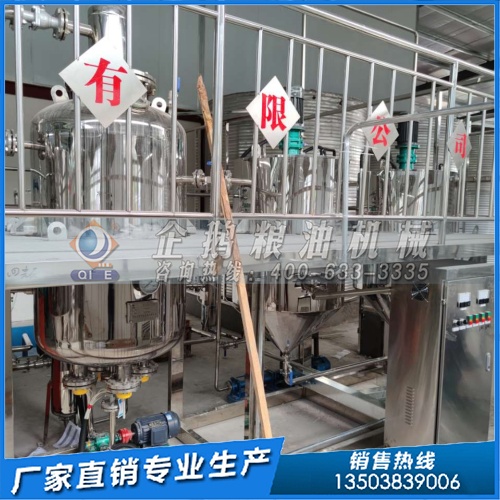 投资大豆油厂 加工设备怎么选不踩坑