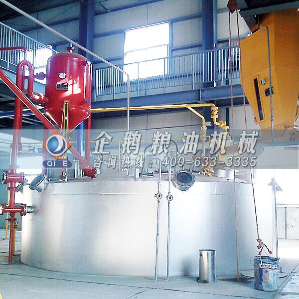 花生油浸出设备