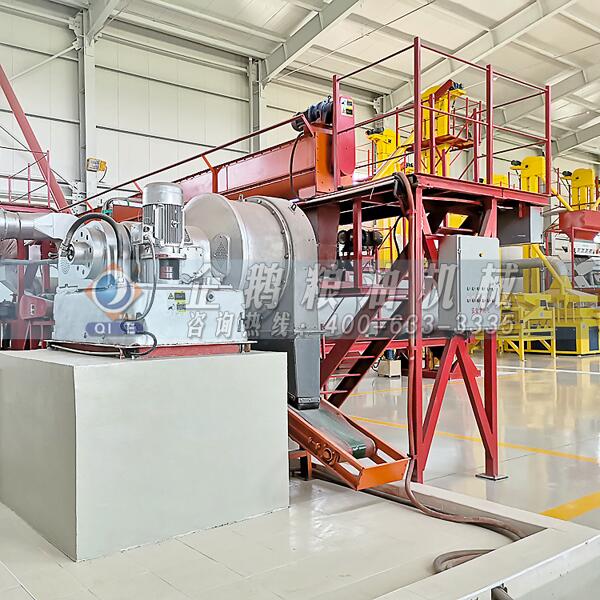 食用油浸出设备