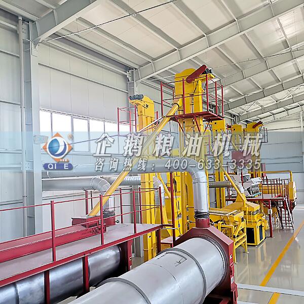 大豆油浸出设备