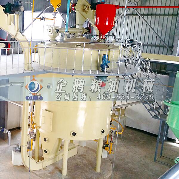 食用油浸出设备